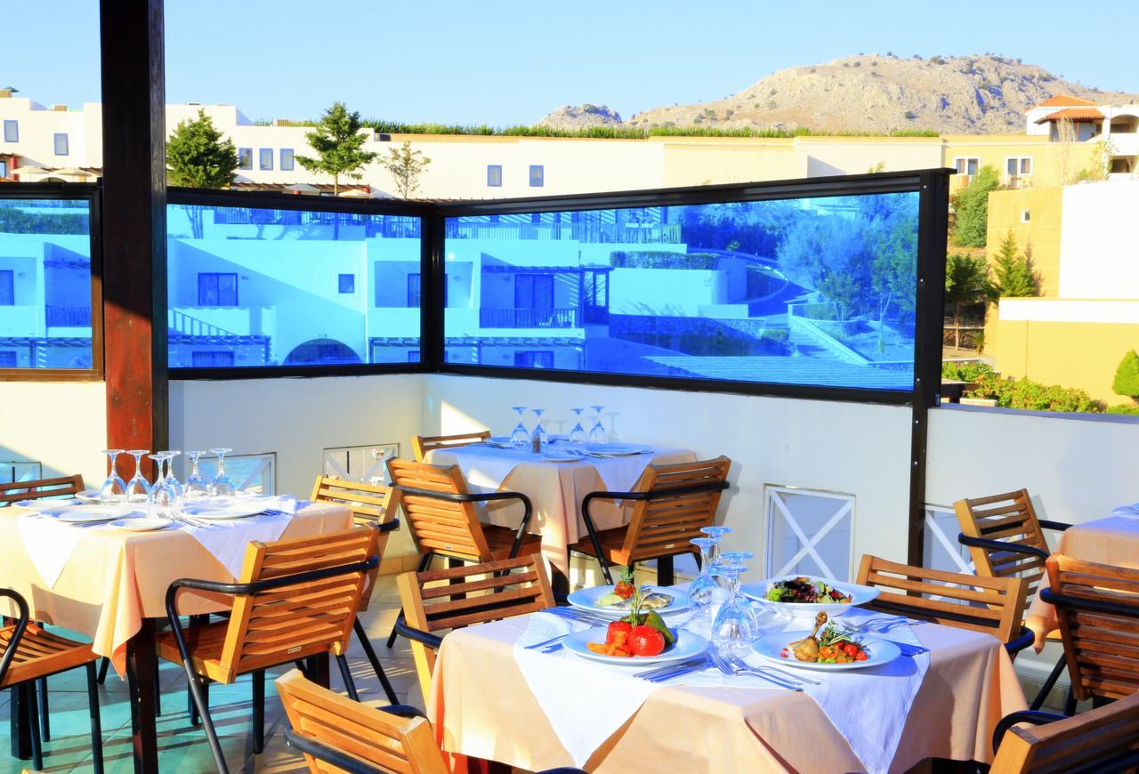 Hotel Labranda Miraluna Village Kiotari