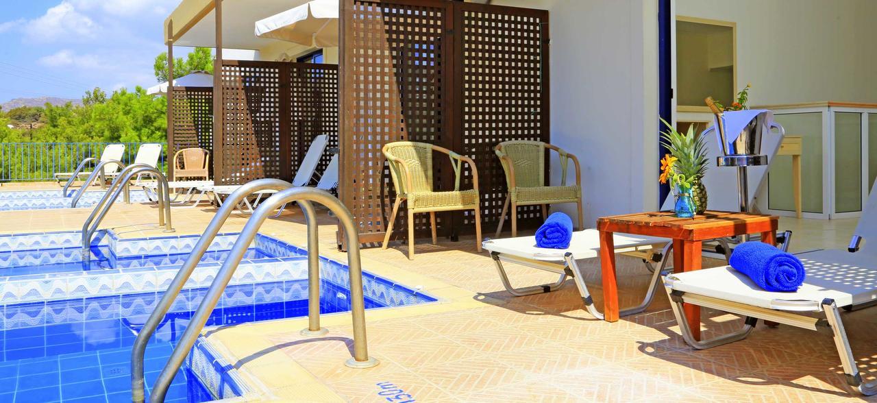 Labranda Miraluna Village 5* Kiotari